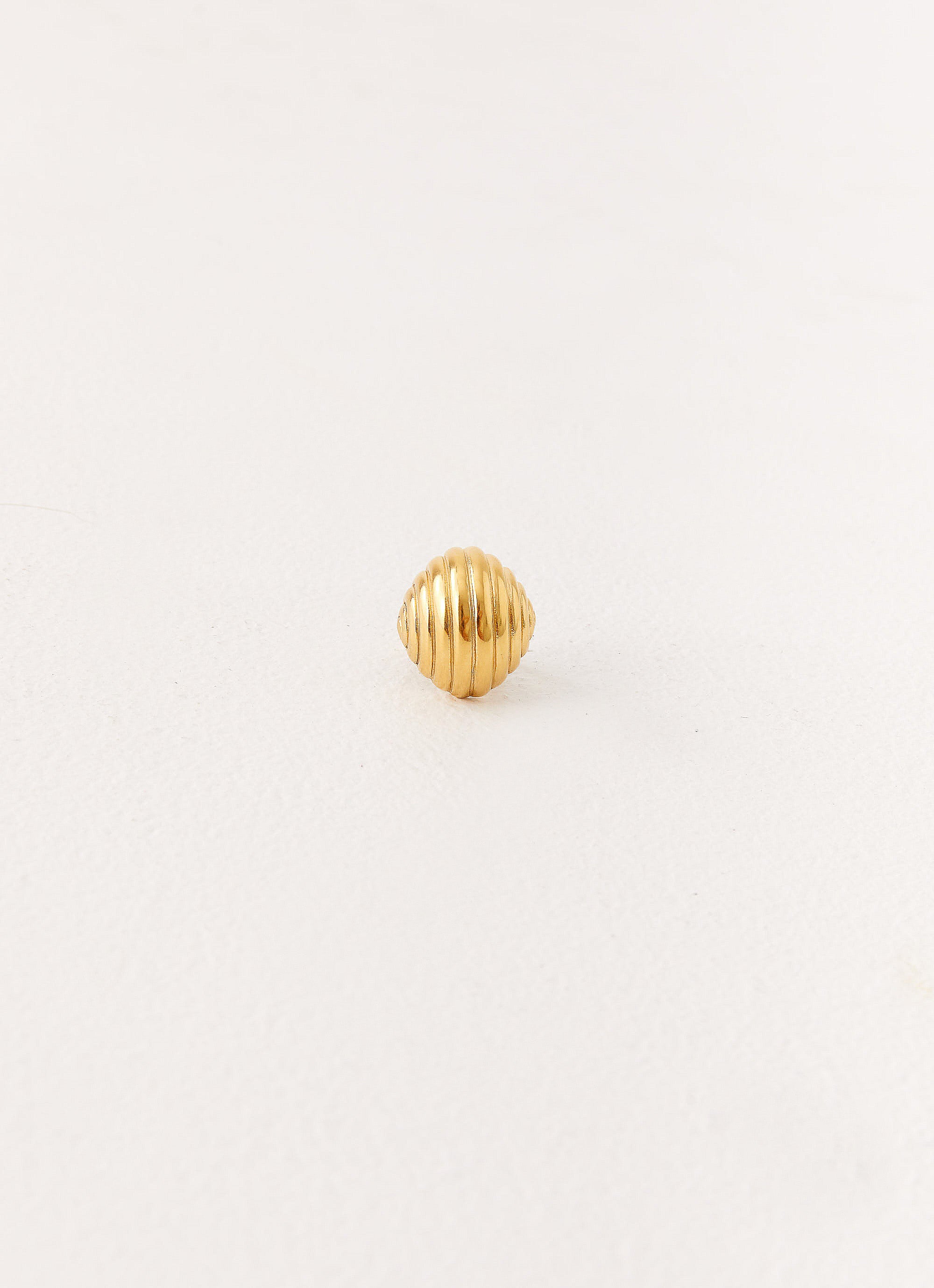 Vault Ring - Gold